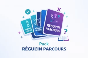 Coeur Inclusion : formation continue et approche inclusive orientée handicap. Ressource Pack Régul'in Parcours