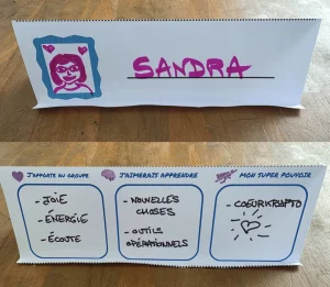 Coeur Inclusion : formation continue et approche inclusive orientée handicap. Ressource Image pupitre brise glace