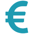 Euros icône